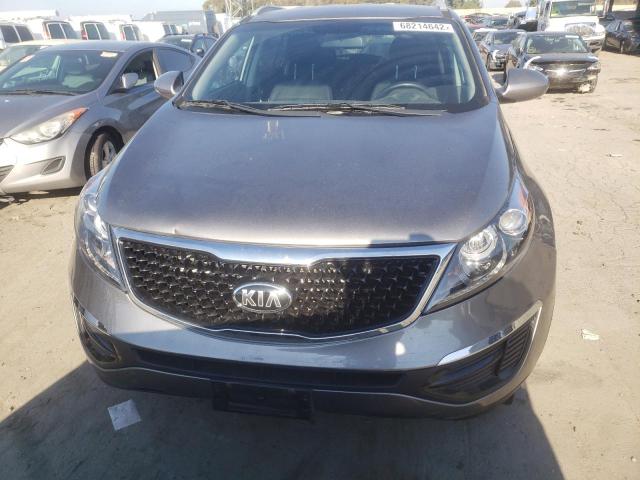 Photo 5 from auction – 2016 KIA SPORTAGE L with VIN KNDPBCAC5G7817355