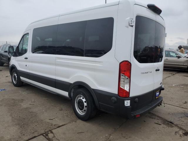 Photo 2 from auction – 2022 FORD TRANSIT T- with VIN 1FBAX2C80NKA32105