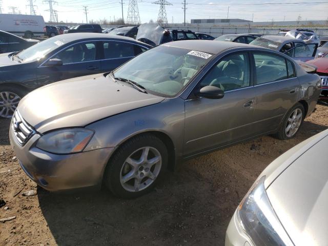 NISSAN ALTIMA SE 2004 with VIN 1N4BL11D14C147445 - Photo from auction