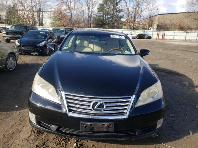 Photo 5 from auction – 2010 LEXUS ES 350 with VIN JTHBK1EGXA2381939