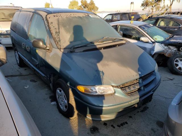 Photo 4 from auction – 2000 DODGE CARAVAN with VIN 2B4GP25RXYR521920