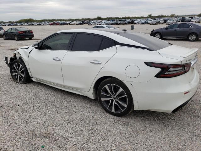 Photo 2 from auction – 2020 NISSAN MAXIMA SL with VIN 1N4AA6DV7LC367528