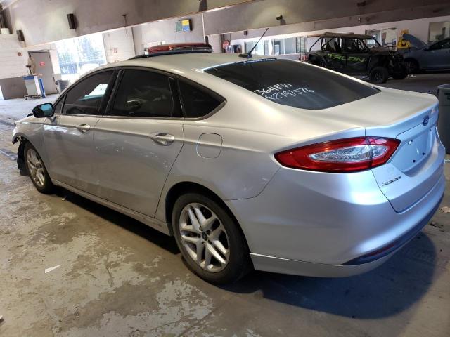 Photo 2 from auction – 2014 FORD FUSION SE with VIN 3FA6P0H70ER327356