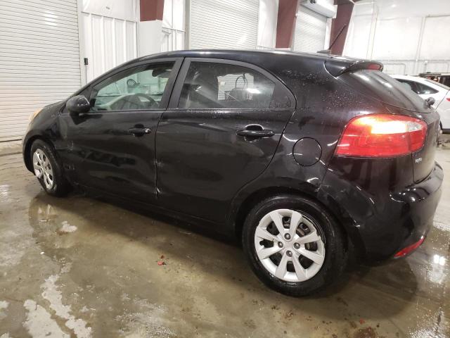 Photo 2 from auction – 2013 KIA RIO LX with VIN KNADM5A35D6228166