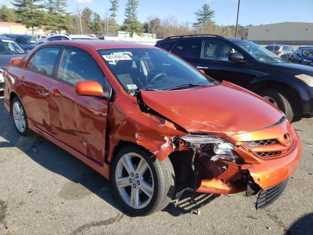 Photo 4 from auction – 2013 TOYOTA COROLLA BA with VIN 2T1BU4EEXDC095719