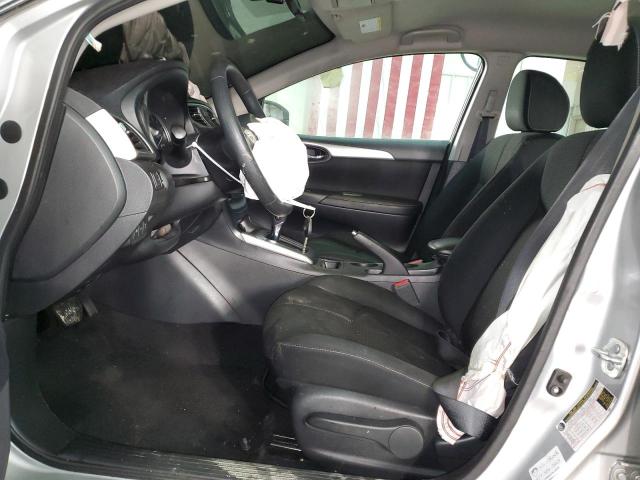 Photo 7 from auction – 2018 NISSAN SENTRA S with VIN 3N1AB7AP5JY316670