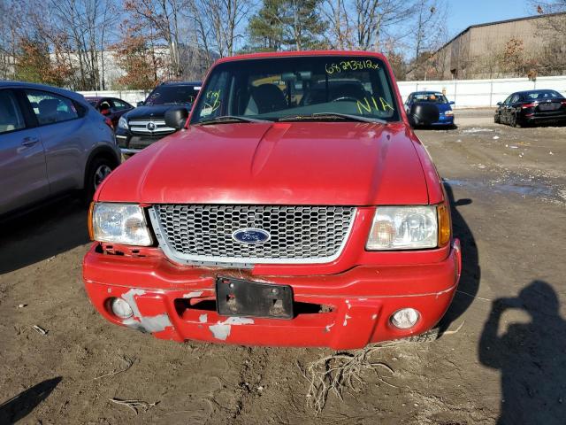Photo 5 from auction – 2002 FORD RANGER with VIN 1FTYR10U32TA76234