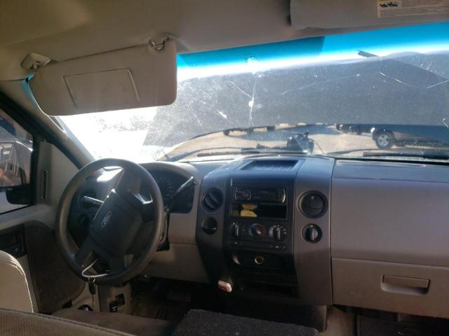 Photo 8 from auction – 2004 FORD F150 with VIN 1FTRX12W14NC13347