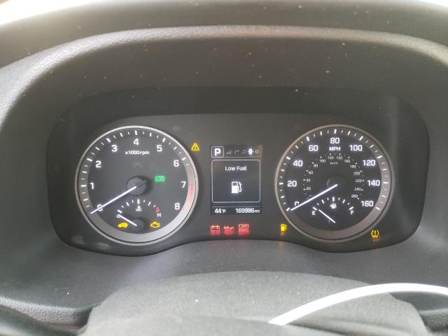 Photo 9 from auction – 2016 HYUNDAI TUCSON LIM with VIN KM8J33A21GU121647