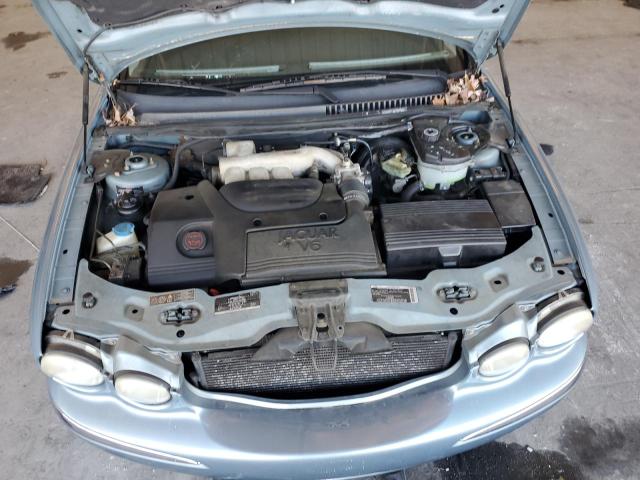 Photo 11 from auction – 2003 JAGUAR X-TYPE 3.0 with VIN SAJEA51C13WD08955