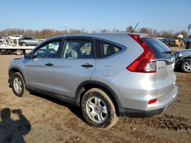 Photo 2 from auction – 2016 HONDA CR-V LX with VIN 2HKRM4H34GH673579