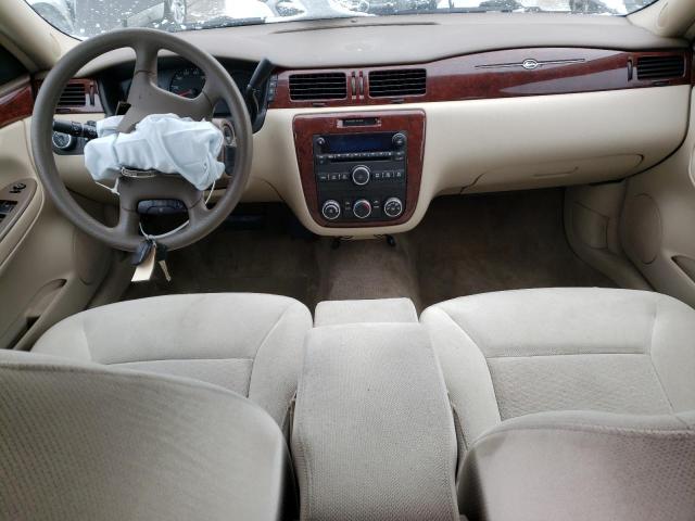 Photo 8 from auction – 2008 CHEVROLET IMPALA LS with VIN 2G1WB58K289200458