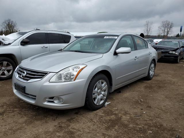 NISSAN ALTIMA BAS 2010 with VIN 1N4AL2AP4AN469895 - Photo from auction