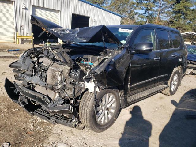 LEXUS GX 460 2014 with VIN JTJBM7FX7E5089325 - Photo from auction