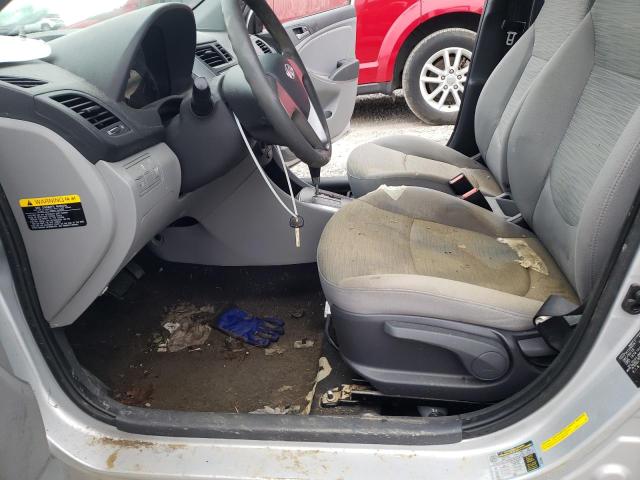 Photo 7 from auction – 2016 HYUNDAI ACCENT SE with VIN KMHCT4AE3GU089289