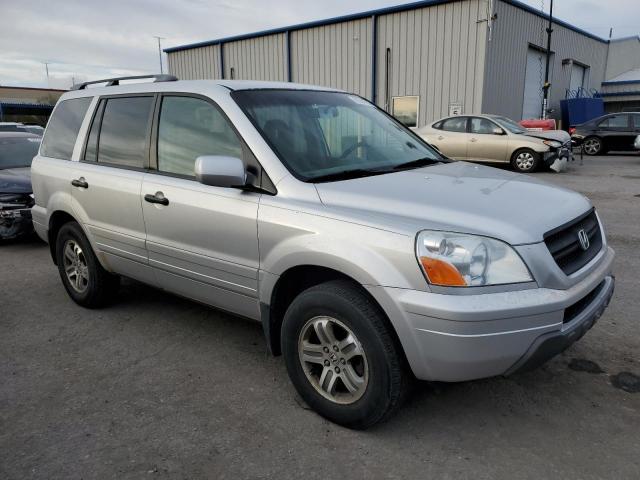 Photo 4 from auction – 2005 HONDA PILOT EX with VIN 5FNYF18455B005640