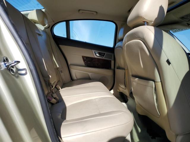 Photo 10 from auction – 2009 JAGUAR XF PREMIUM with VIN SAJWA06B49HR04515