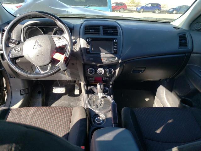 Photo 8 from auction – 2017 MITSUBISHI OUTLANDER with VIN JA4AR3AU1HZ040277