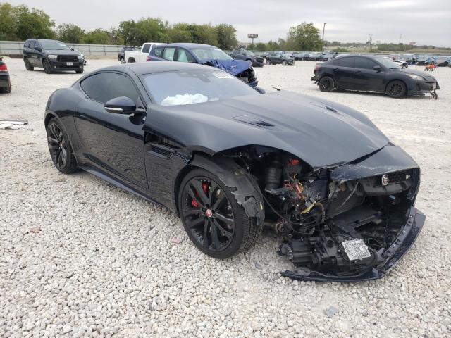 Photo 4 from auction – 2020 JAGUAR F-TYPE R with VIN SAJD51EE2LCK68761