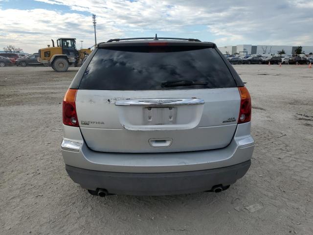 Photo 6 from auction – 2007 CHRYSLER PACIFICA T with VIN 2A8GF68X87R333623