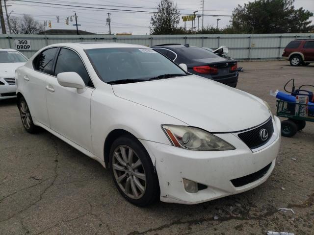 Photo 4 from auction – 2006 LEXUS IS 250 with VIN JTHCK262862004899