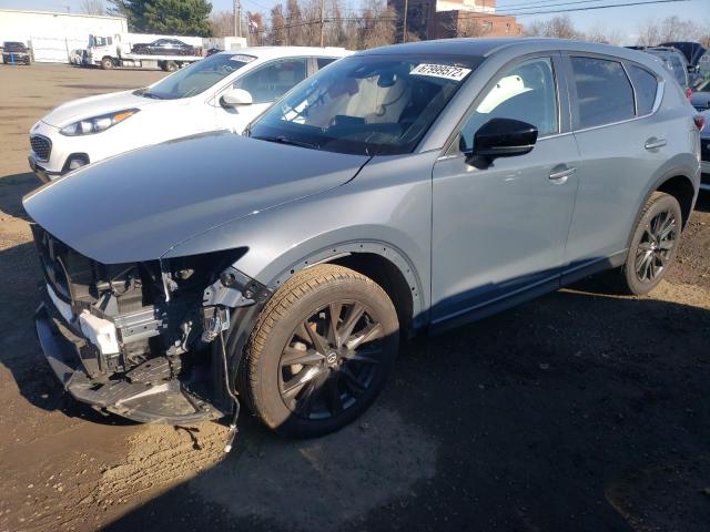 MAZDA CX-5 TOURI 2021 with VIN JM3KFBCM6M0435796 - Photo from auction