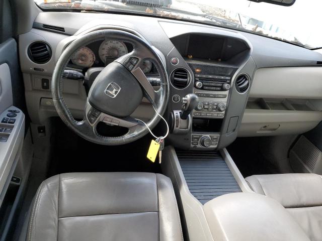 Фото 8 с аукциона – 2013 HONDA PILOT EXLN с VIN 5FNYF4H72DB085019