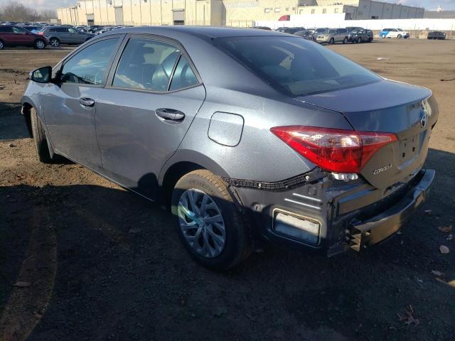 Photo 2 from auction – 2019 TOYOTA COROLLA L with VIN 2T1BURHE1KC176016