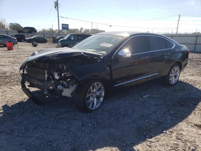 CHEVROLET IMPALA LTZ 2016 with VIN 2G1145S36G9133285 - Photo from auction