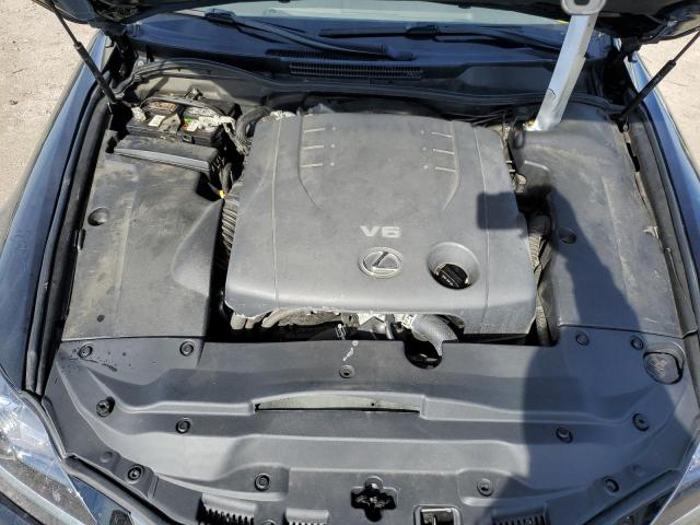 Photo 11 from auction – 2013 LEXUS IS 250 with VIN JTHBF5C24D5192046