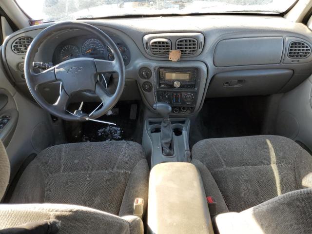 Photo 8 from auction – 2004 CHEVROLET TRAILBLAZE with VIN 1GNDT13S342158586