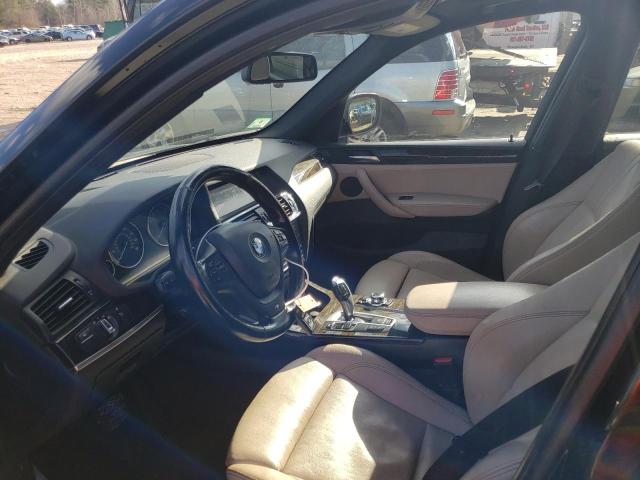 Photo 7 from auction – 2014 BMW X3 XDRIVE2 with VIN 5UXWX9C51E0D35679