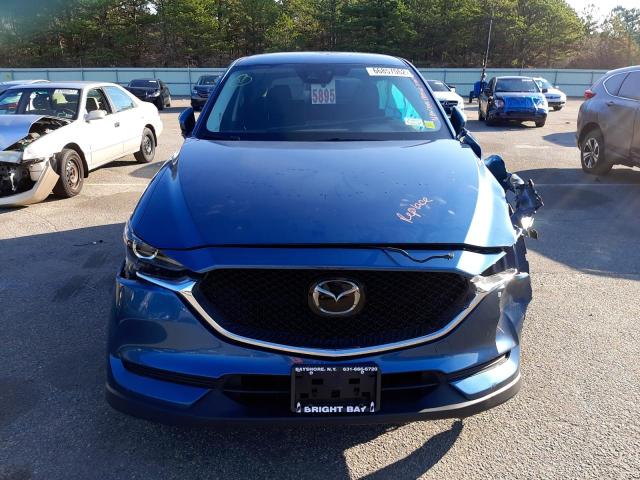 Photo 5 from auction – 2019 MAZDA CX-5 TOURI with VIN JM3KFBCM4K0667634