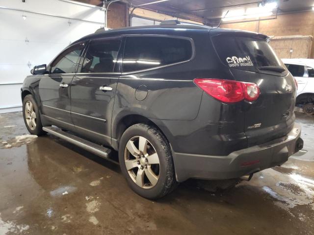 Photo 2 from auction – 2012 CHEVROLET TRAVERSE L with VIN 1GNKVLED3CJ179292
