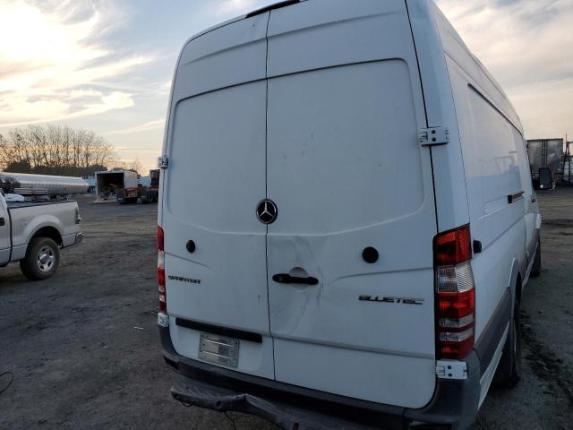 Photo 6 from auction – 2015 MERCEDES-BENZ SPRINTER 2 with VIN WD3PE8DC2F5980050