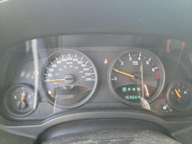 Photo 9 from auction – 2012 JEEP COMPASS with VIN 1C4NJDAB2CD574056