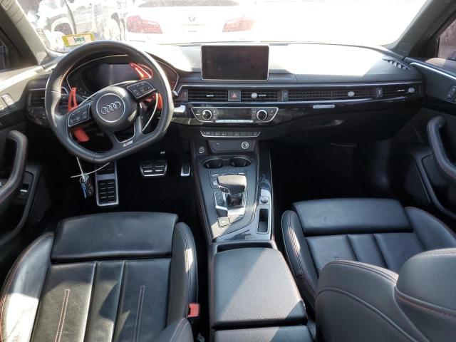 Photo 8 from auction – 2018 AUDI A4 PREMIUM with VIN WAUENAF41JA098083