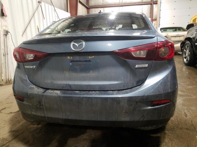 Photo 6 from auction – 2016 MAZDA 3 TOURING with VIN JM1BM1W74G1352106