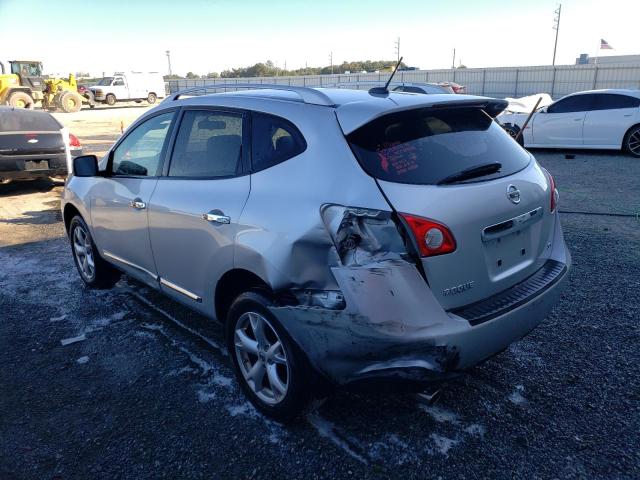 Photo 2 from auction – 2011 NISSAN ROGUE S with VIN JN8AS5MT4BW166297