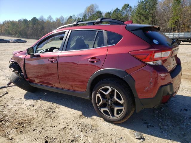 Photo 2 from auction – 2019 SUBARU CROSSTREK with VIN JF2GTAMCXK8260122