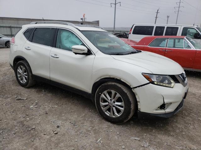 Photo 4 from auction – 2015 NISSAN ROGUE S with VIN 5N1AT2MT5FC757717