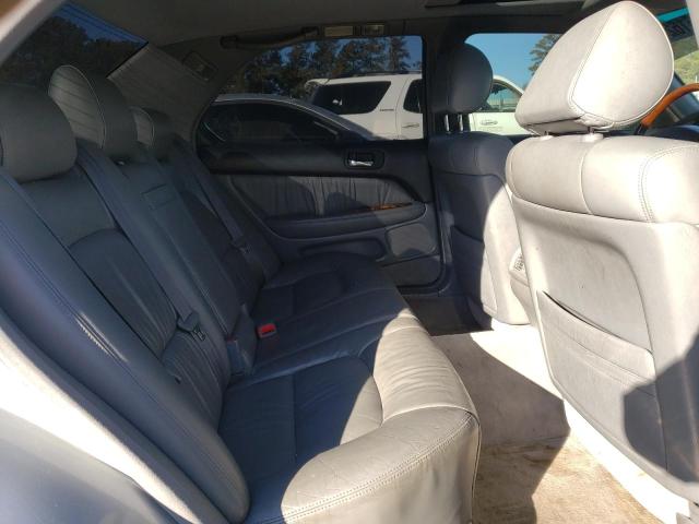 Photo 10 from auction – 1999 LEXUS LS 400 with VIN JT8BH28FXX0142709
