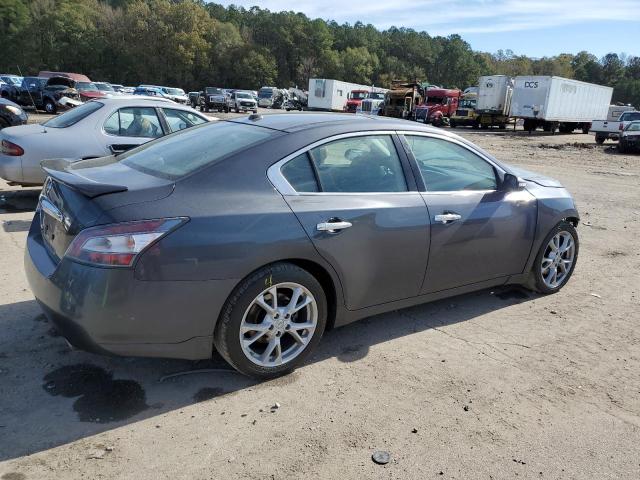 Photo 3 from auction – 2012 NISSAN MAXIMA S with VIN 1N4AA5APXCC846106