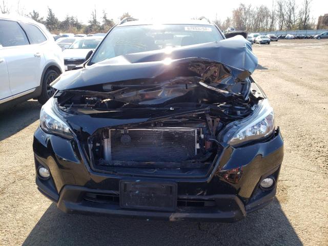 Photo 5 from auction – 2018 SUBARU CROSSTREK with VIN JF2GTACC6JH264278