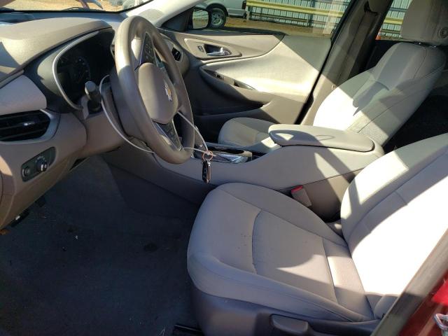 Photo 7 from auction – 2016 CHEVROLET MALIBU LS with VIN 1G1ZB5ST2GF202618