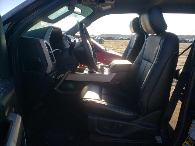 Photo 7 from auction – 2020 FORD F150 SUPER with VIN 1FTEW1E55LFC78697