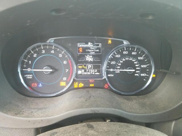 Photo 8 from auction – 2017 SUBARU FORESTER 2 with VIN JF2SJAWC9HH526171