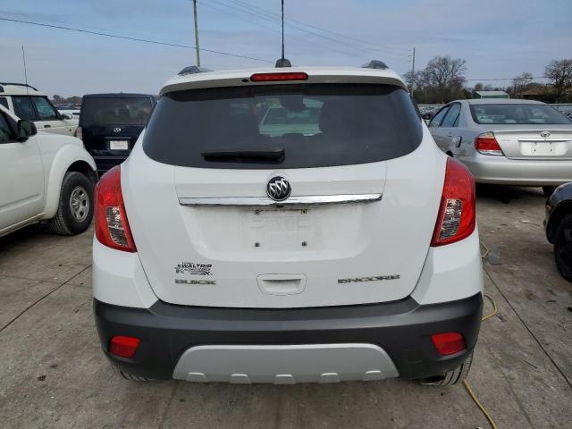 Photo 6 from auction – 2016 BUICK ENCORE CON with VIN KL4CJBSB1GB703944