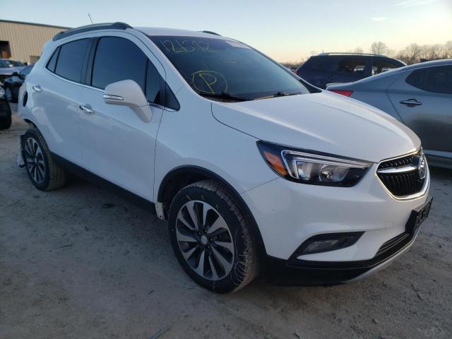 Photo 4 from auction – 2017 BUICK ENCORE PRE with VIN KL4CJBSB9HB121592