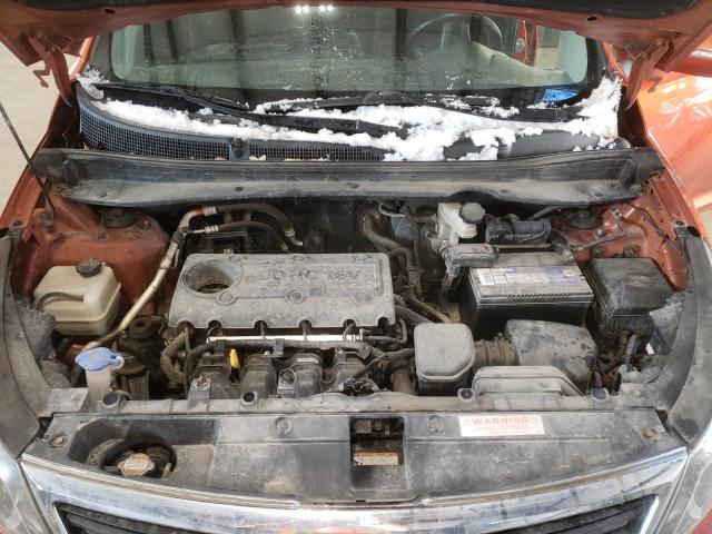 Photo 12 from auction – 2012 KIA SPORTAGE E with VIN KNDPCCA2XC7284353